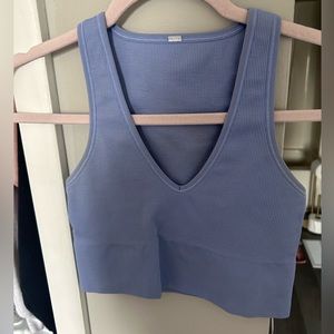 Athleta bra top